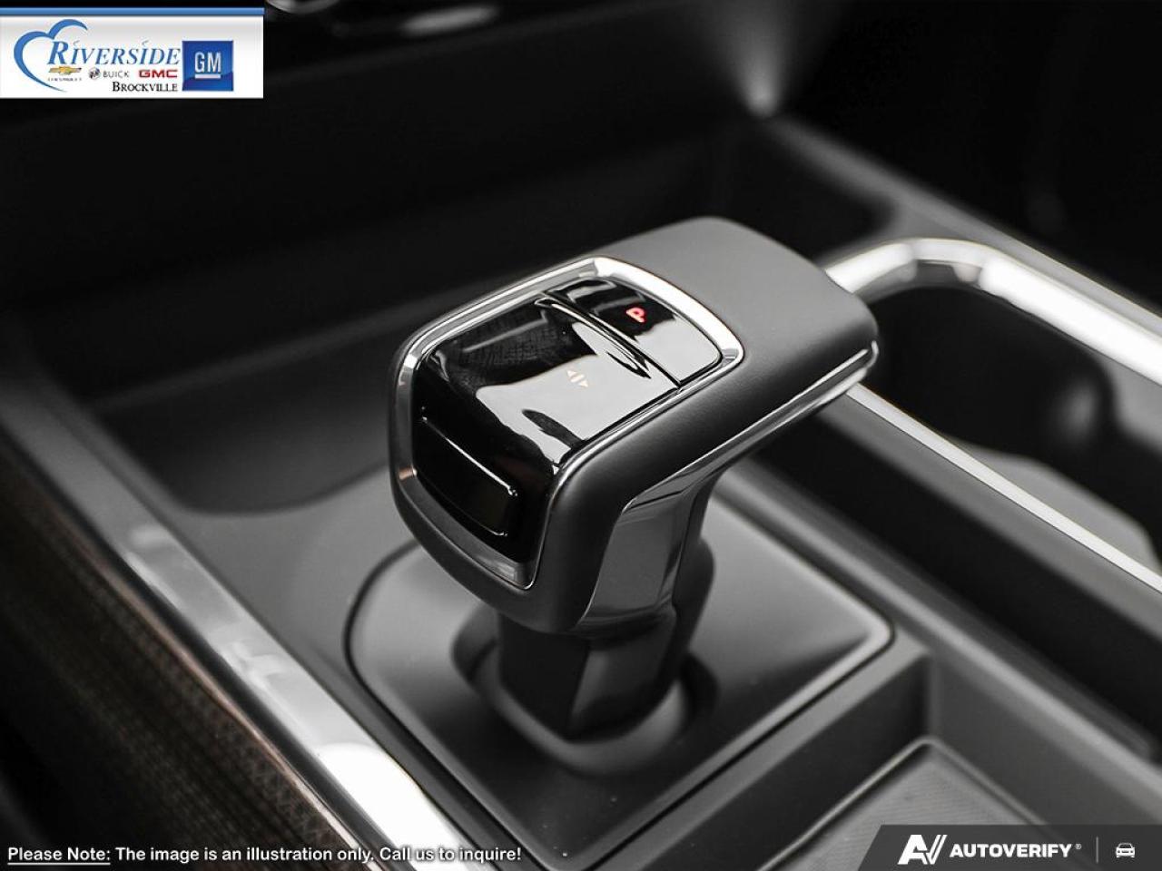 2026 Chevrolet Silverado 1500 RST Photo