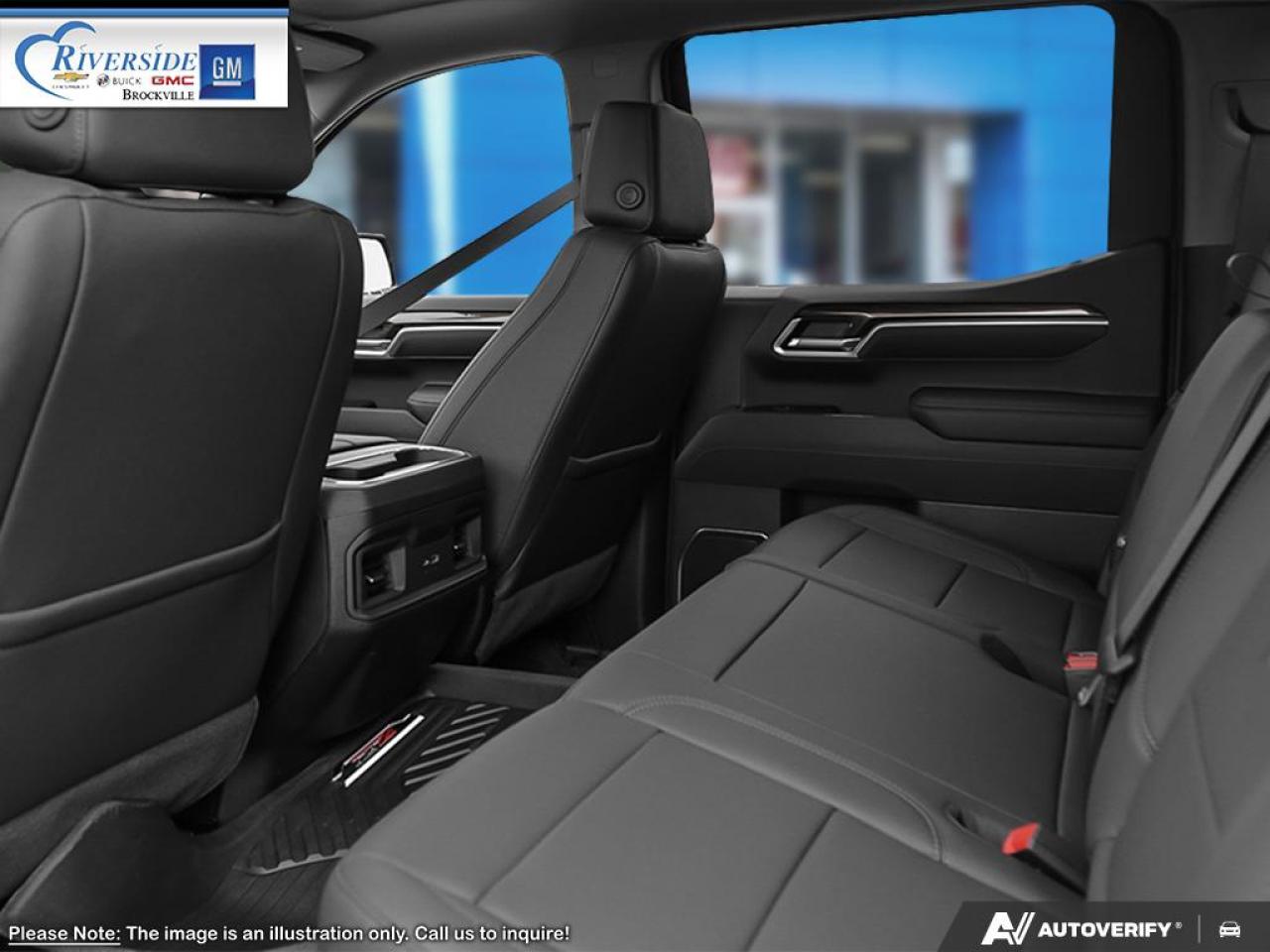 2026 Chevrolet Silverado 1500 RST Photo