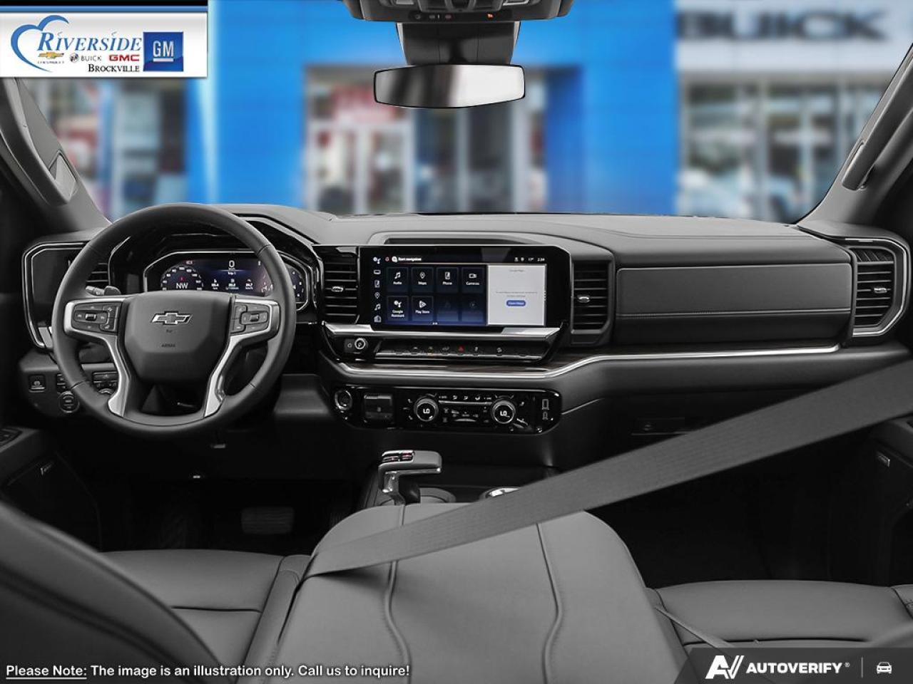 2026 Chevrolet Silverado 1500 RST Photo