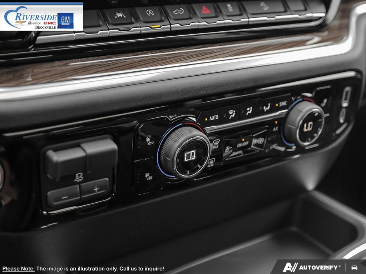 2026 Chevrolet Silverado 1500 RST Photo