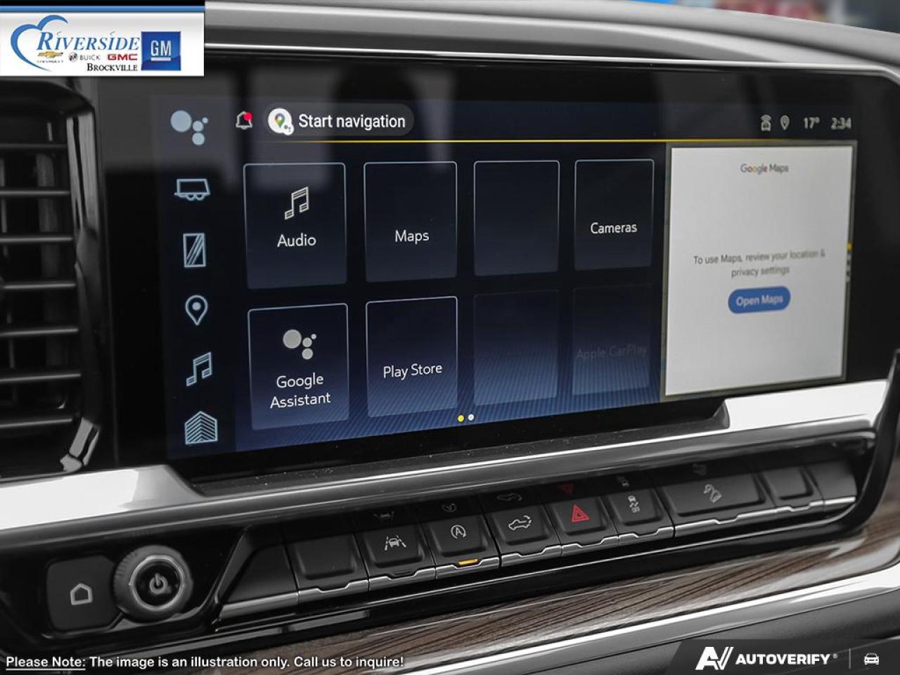 2026 Chevrolet Silverado 1500 RST Photo