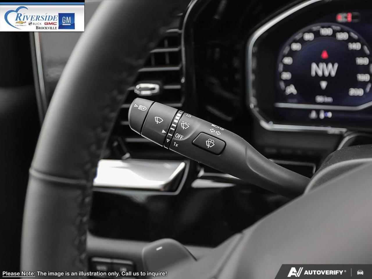 2026 Chevrolet Silverado 1500 RST Photo