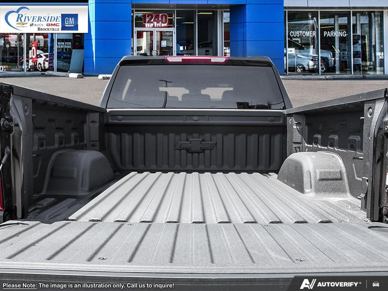 2026 Chevrolet Silverado 1500 RST Photo