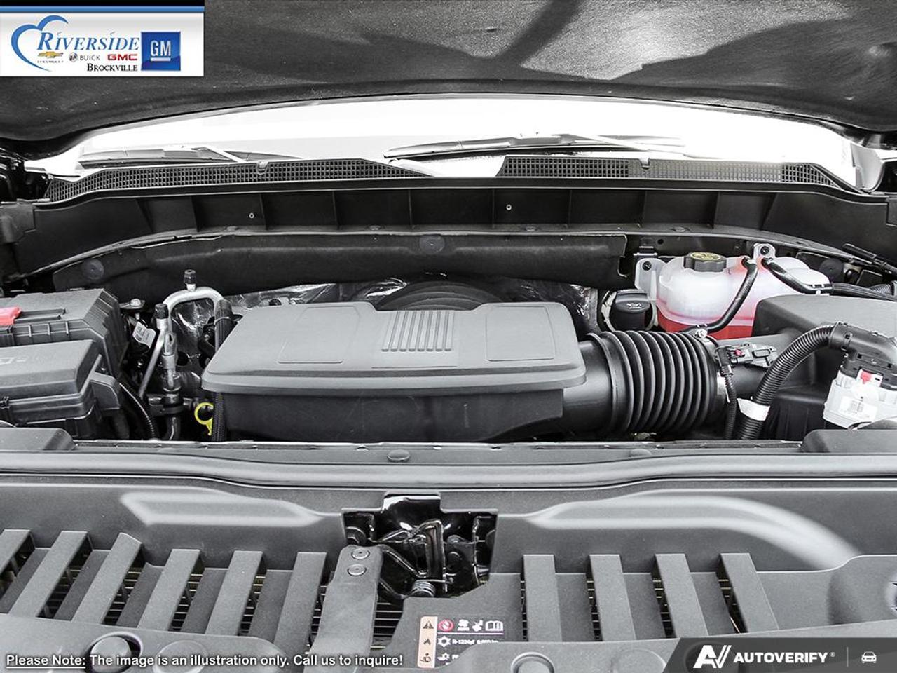2026 Chevrolet Silverado 1500 RST Photo