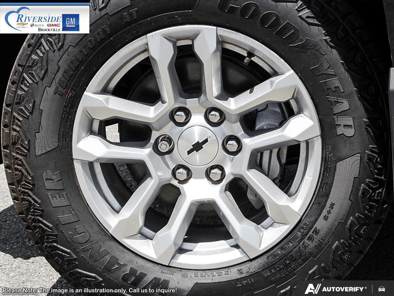 2026 Chevrolet Silverado 1500 RST Photo