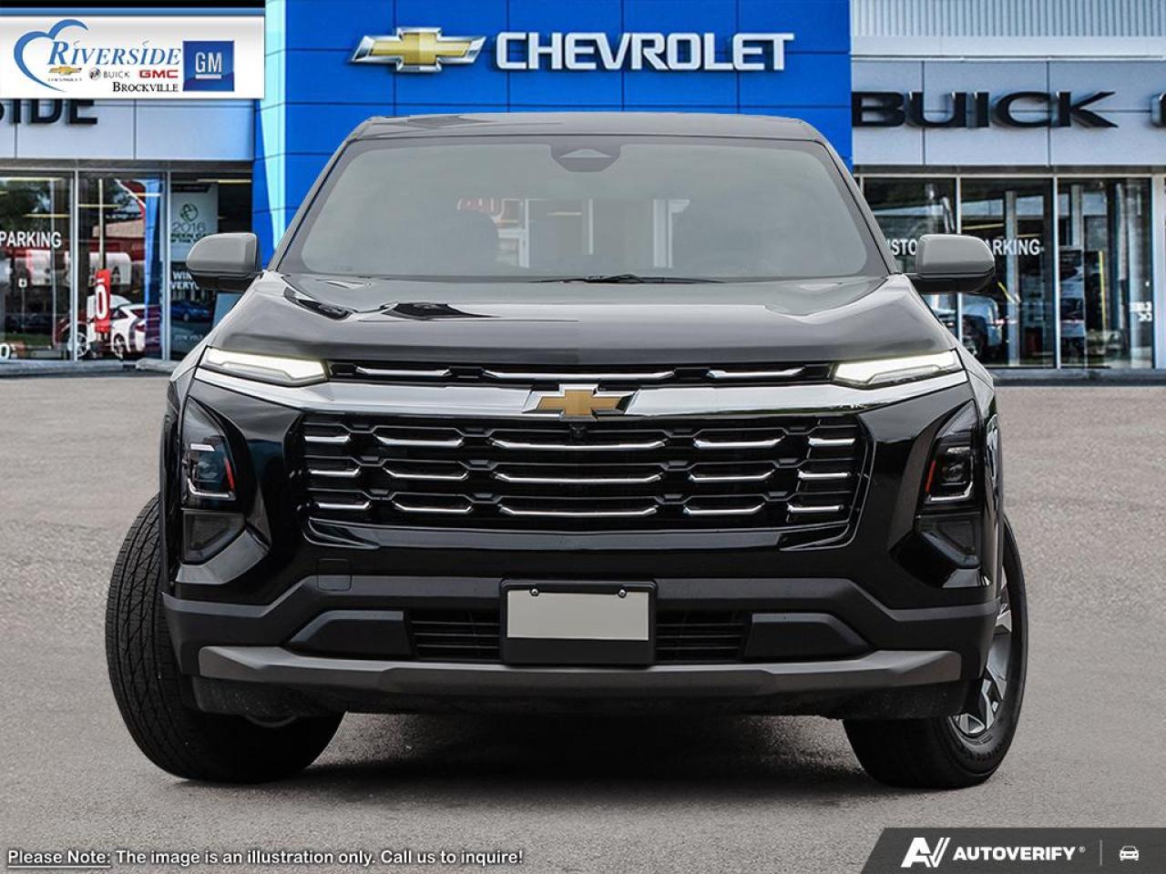 2026 Chevrolet Equinox LT Photo