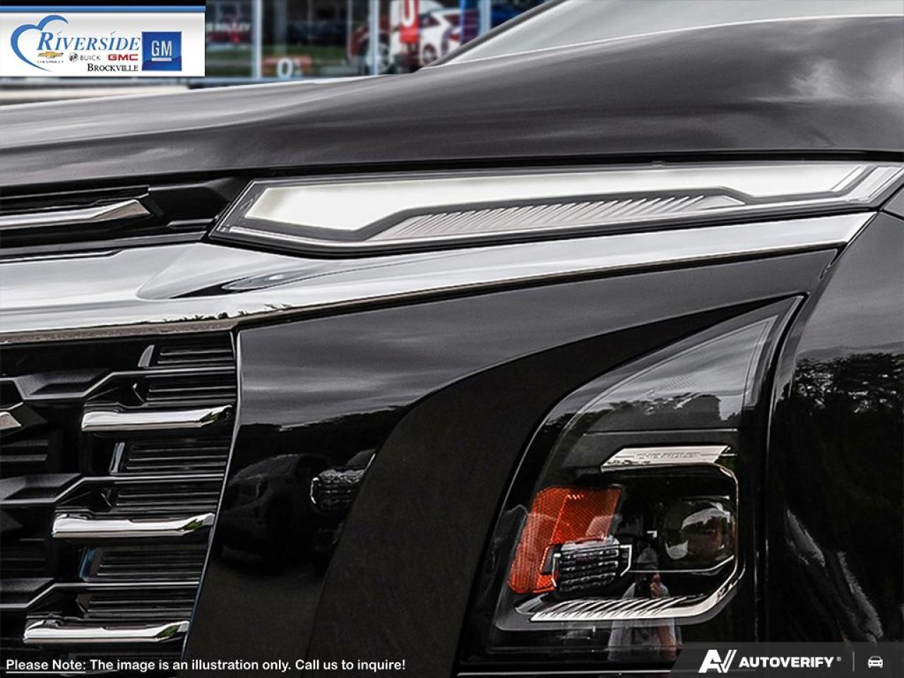 2026 Chevrolet Equinox LT Photo