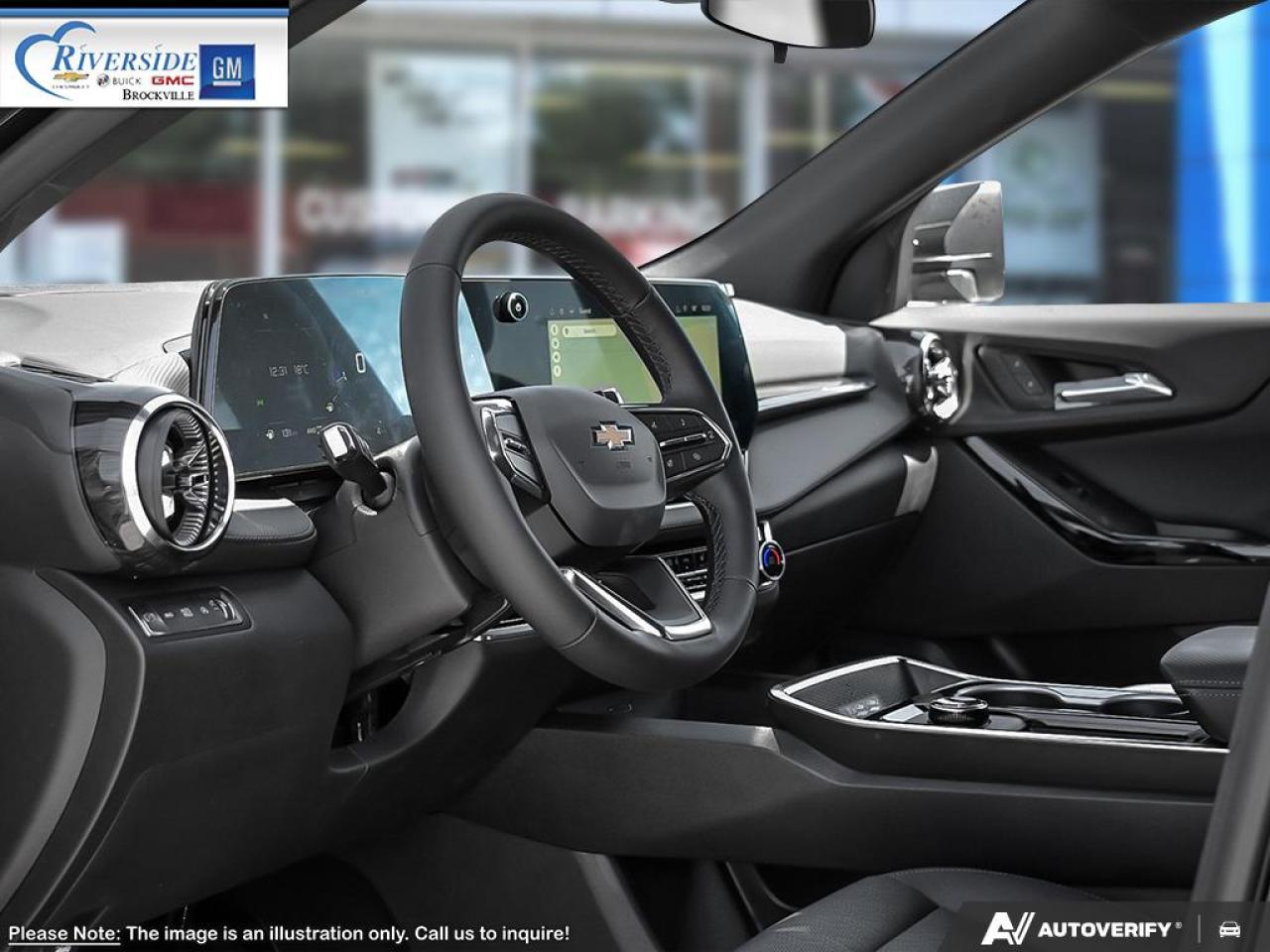 2026 Chevrolet Equinox LT Photo