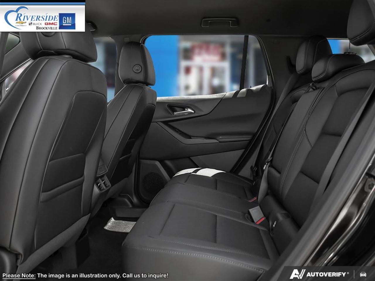 2026 Chevrolet Equinox LT Photo