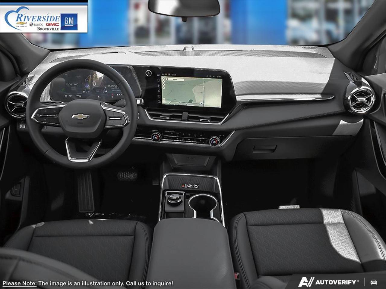 2026 Chevrolet Equinox LT Photo