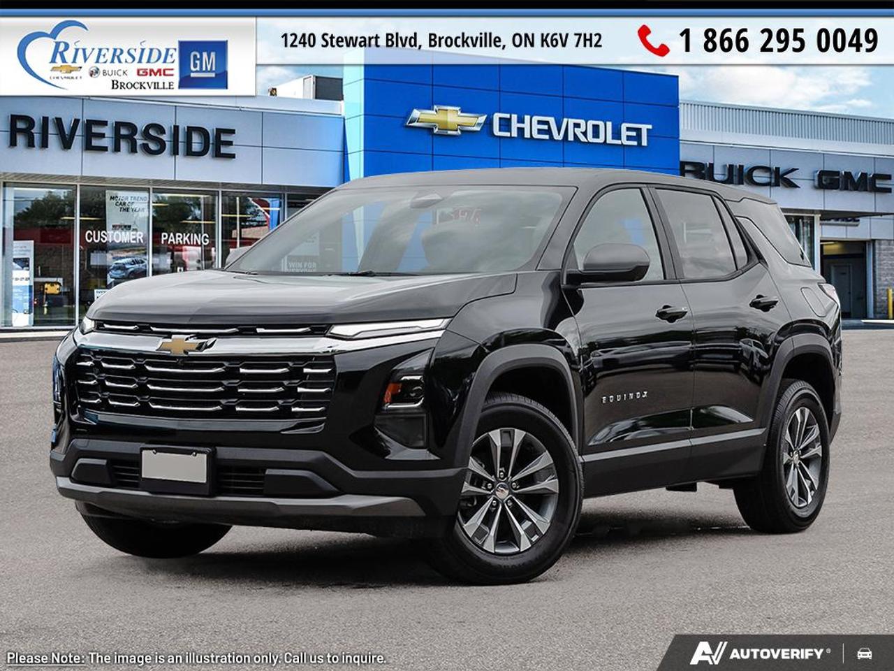 2026 Chevrolet Equinox LT Photo