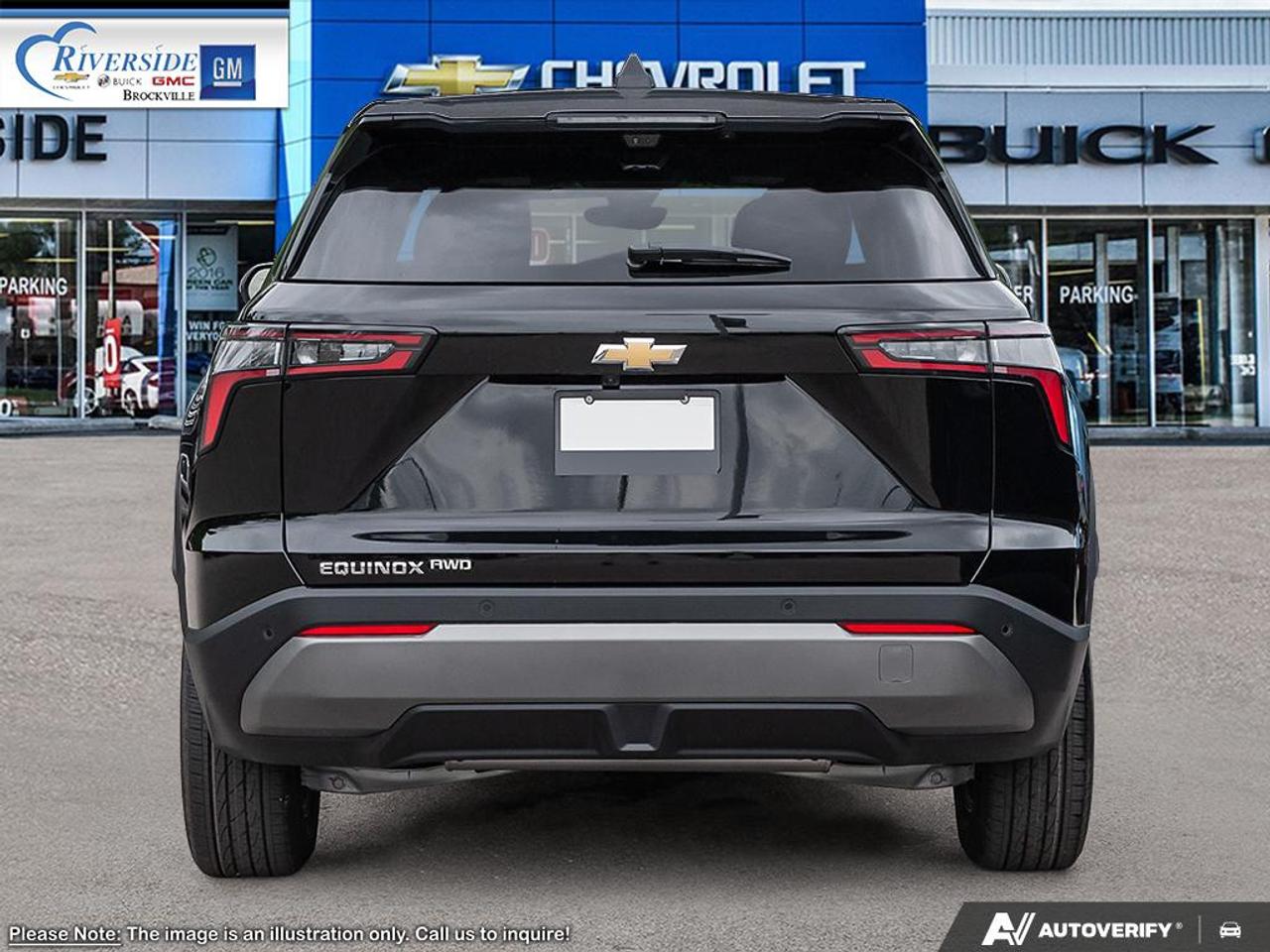 2026 Chevrolet Equinox LT Photo