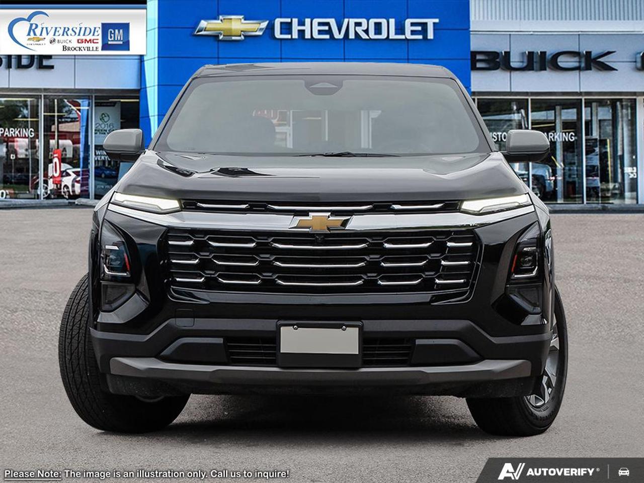 2026 Chevrolet Equinox LT Photo