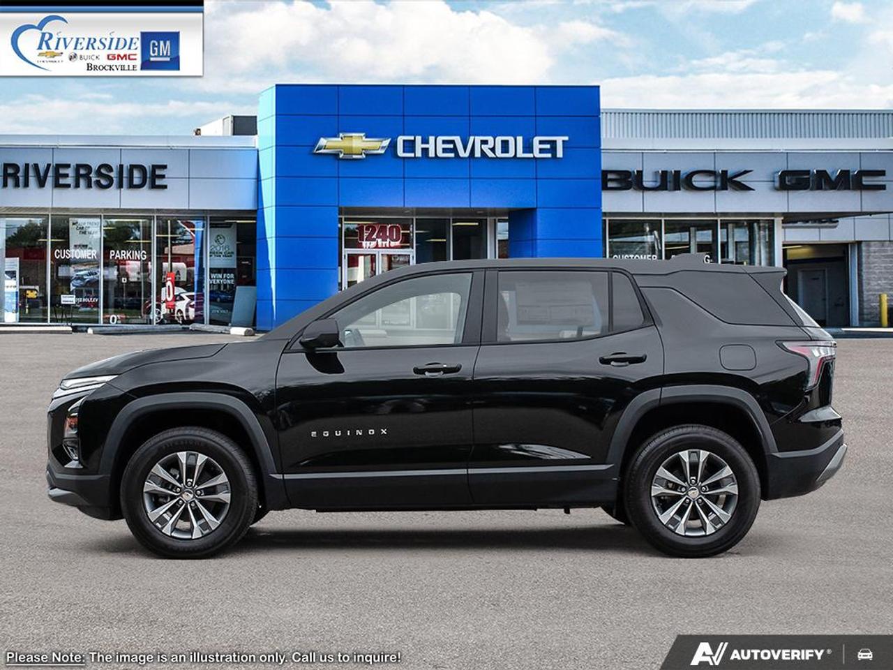 2026 Chevrolet Equinox LT Photo