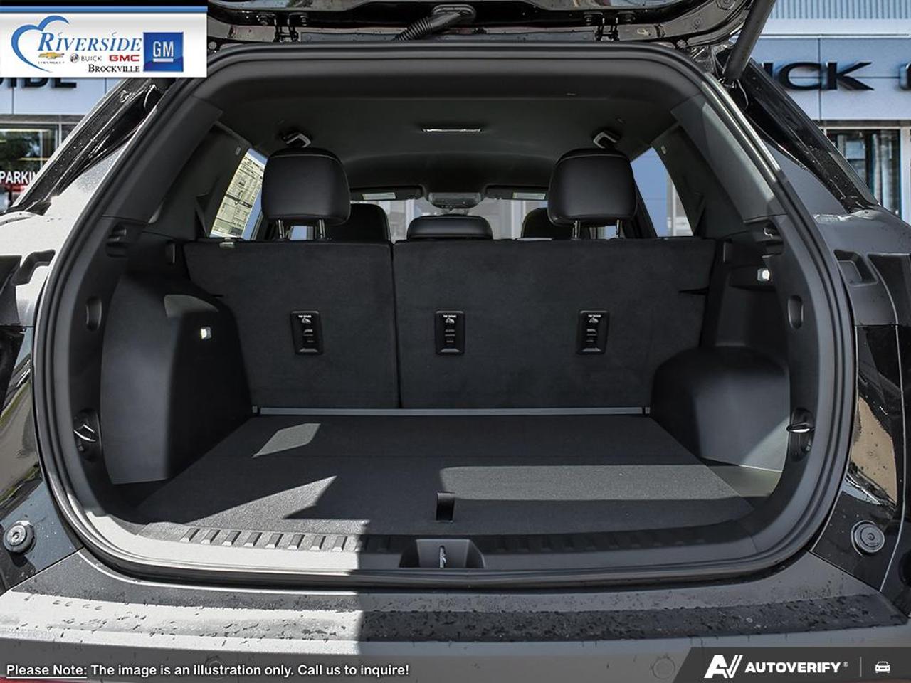 2026 Chevrolet Equinox LT Photo