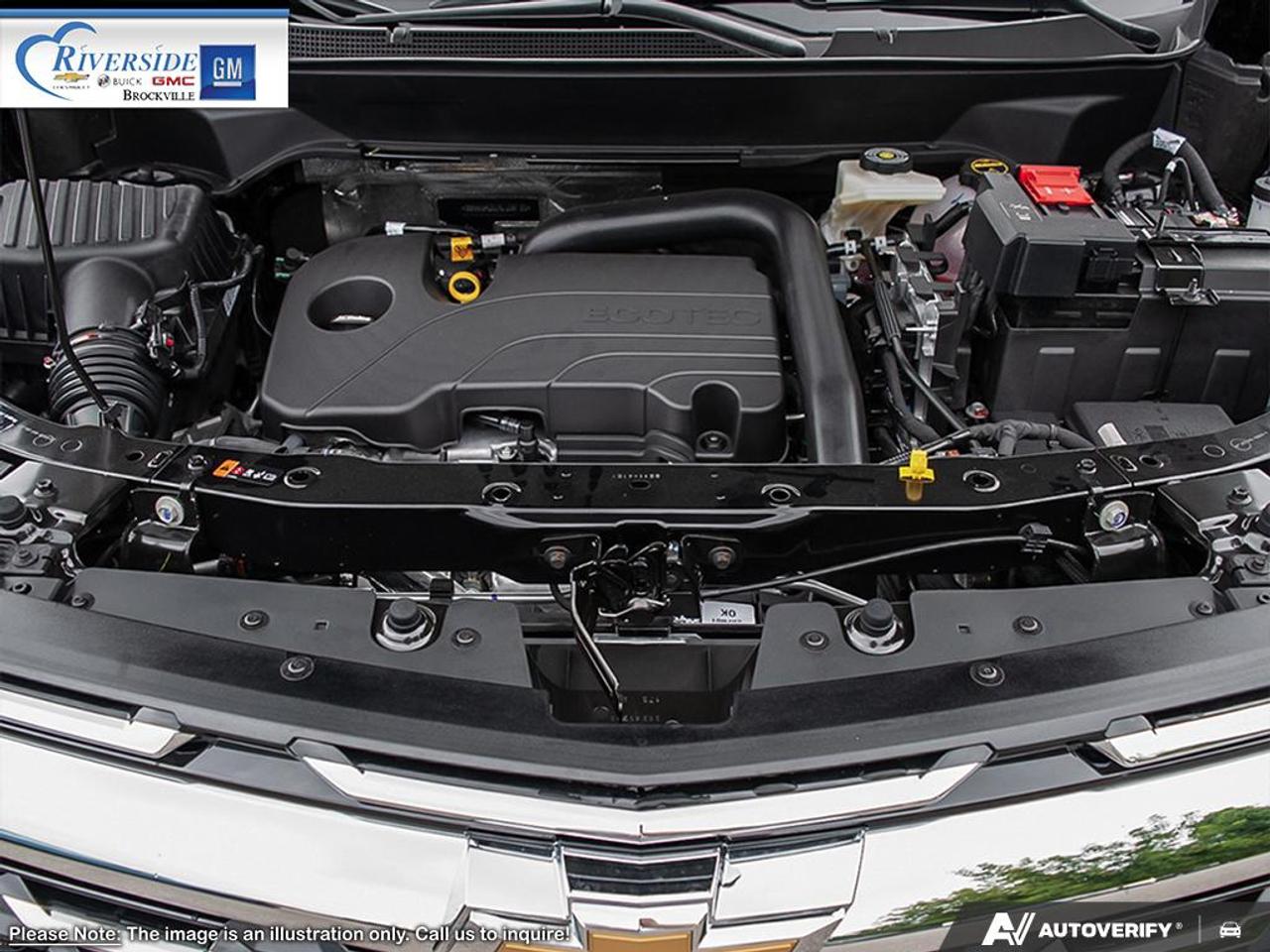 2026 Chevrolet Equinox LT Photo