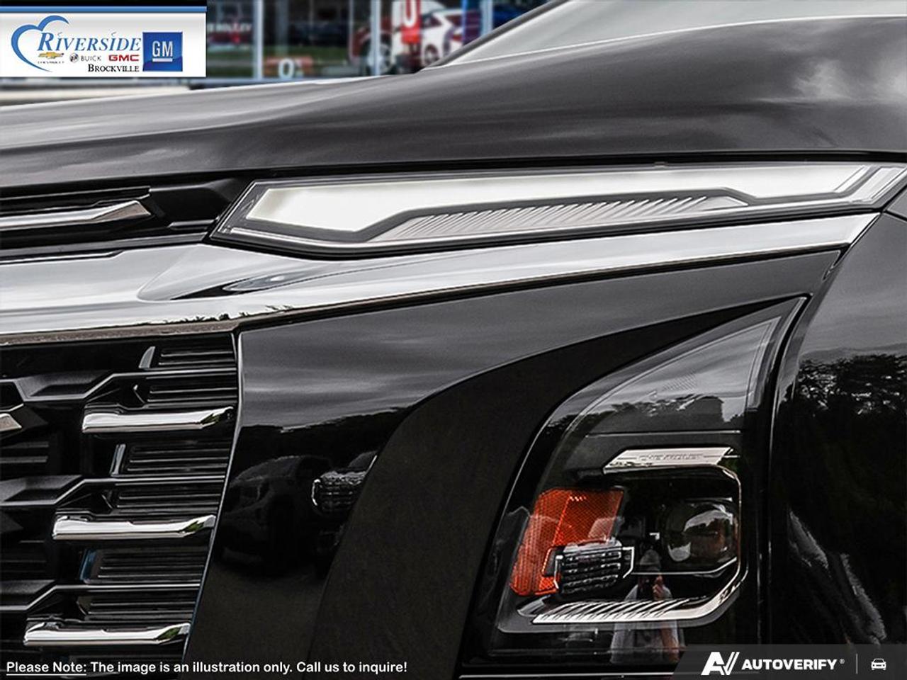 2026 Chevrolet Equinox LT Photo