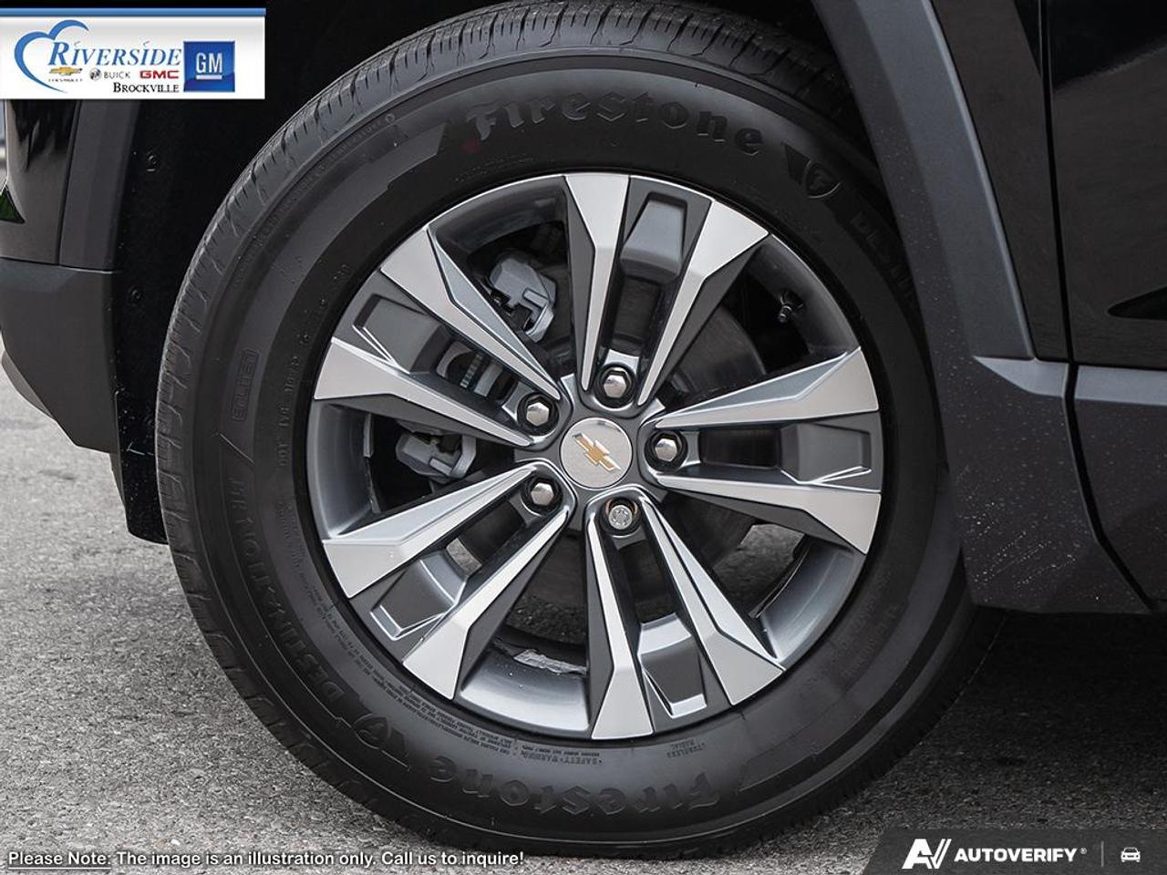 2026 Chevrolet Equinox LT Photo