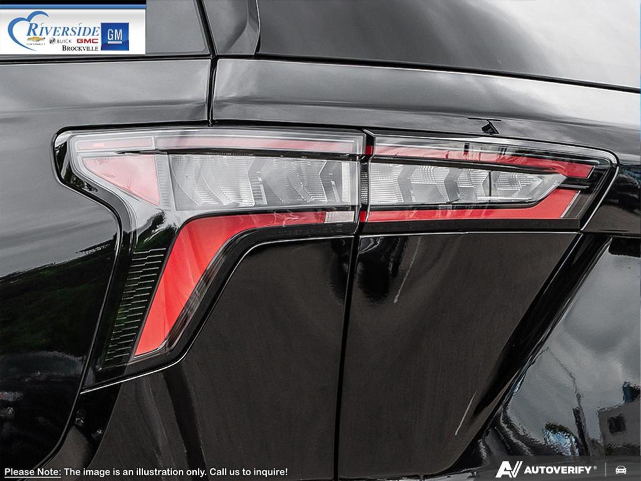 2026 Chevrolet Equinox LT Photo