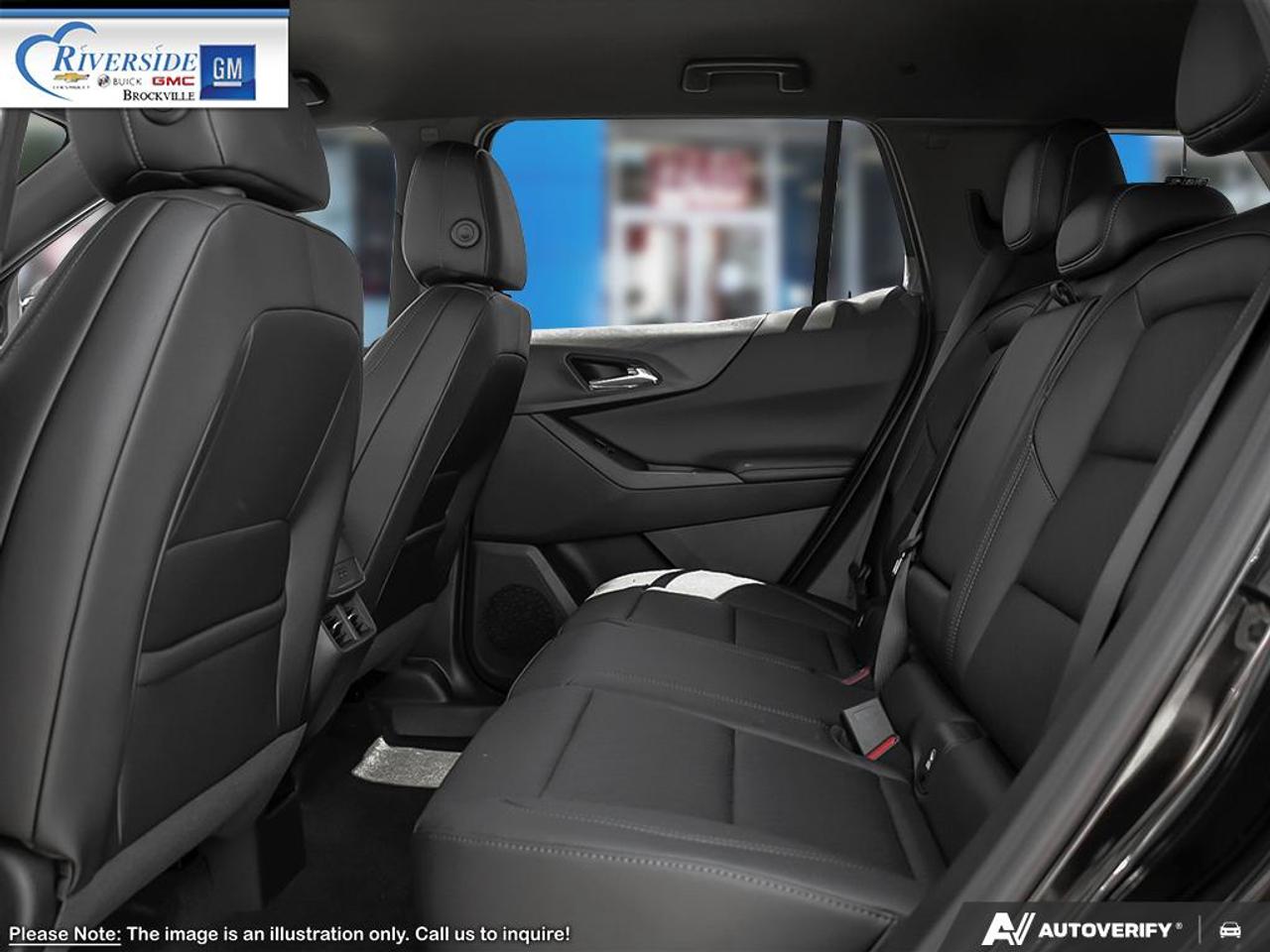 2026 Chevrolet Equinox LT Photo