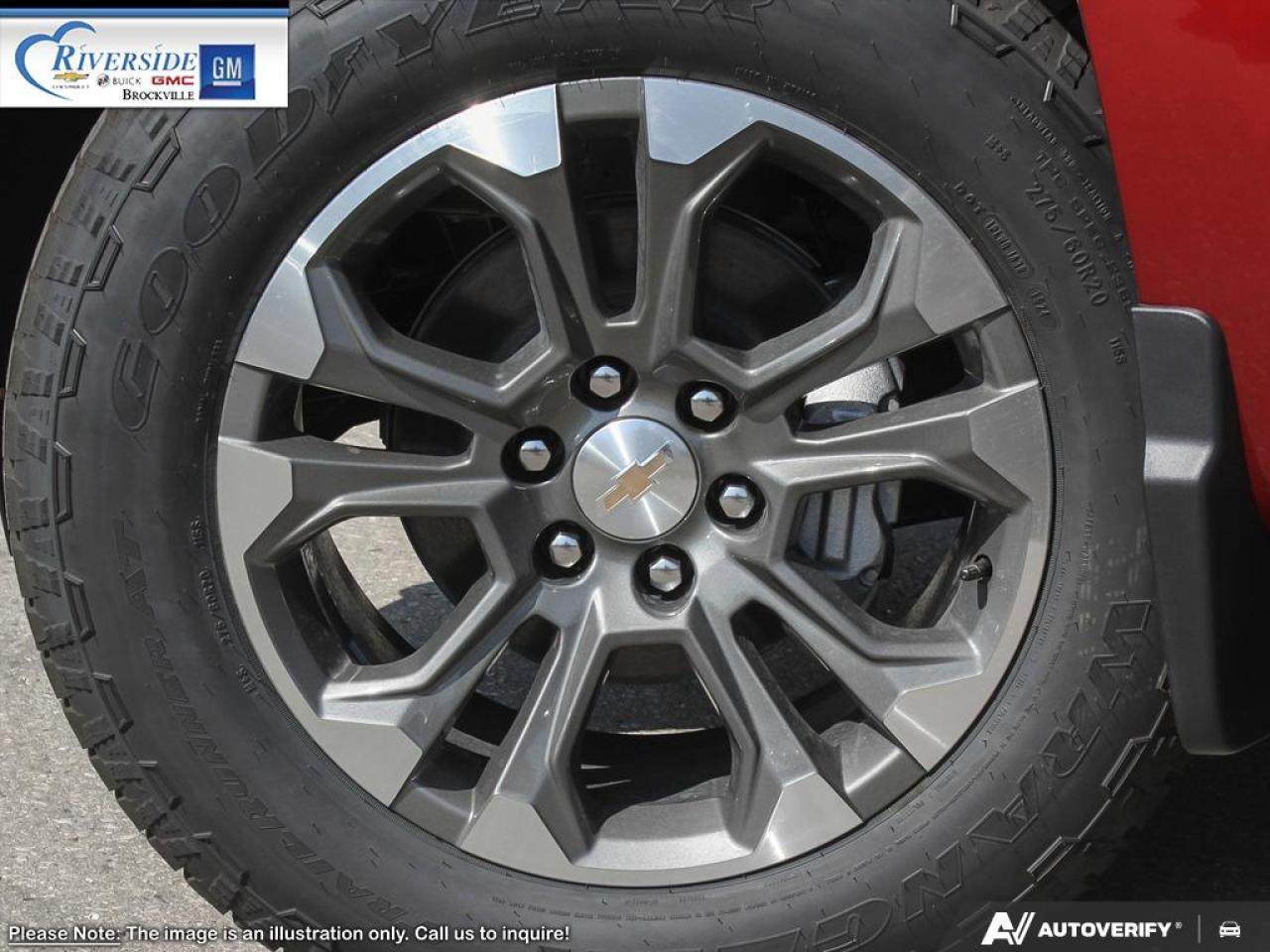 2026 Chevrolet Silverado 1500 High Country Photo