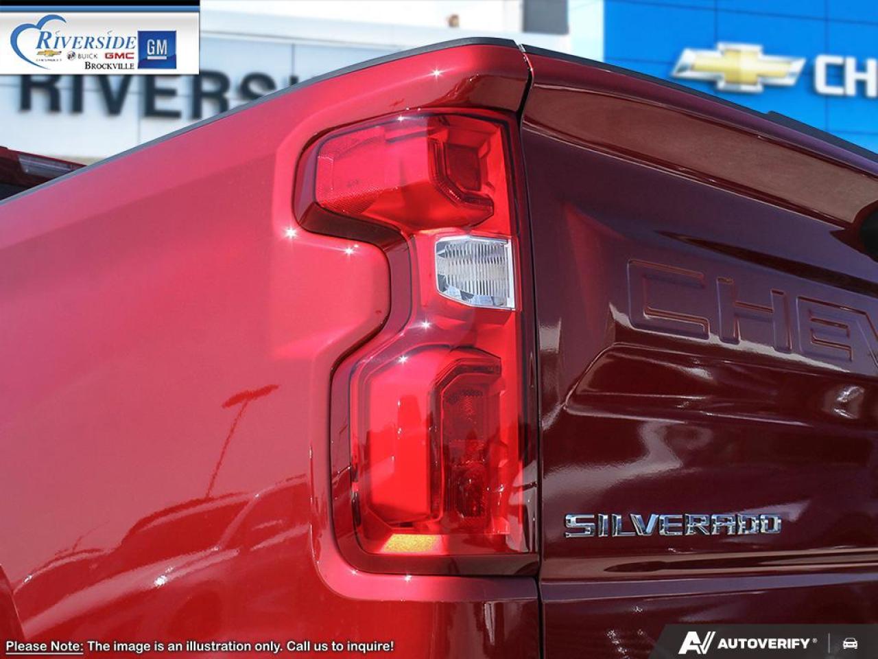 2026 Chevrolet Silverado 1500 High Country Photo