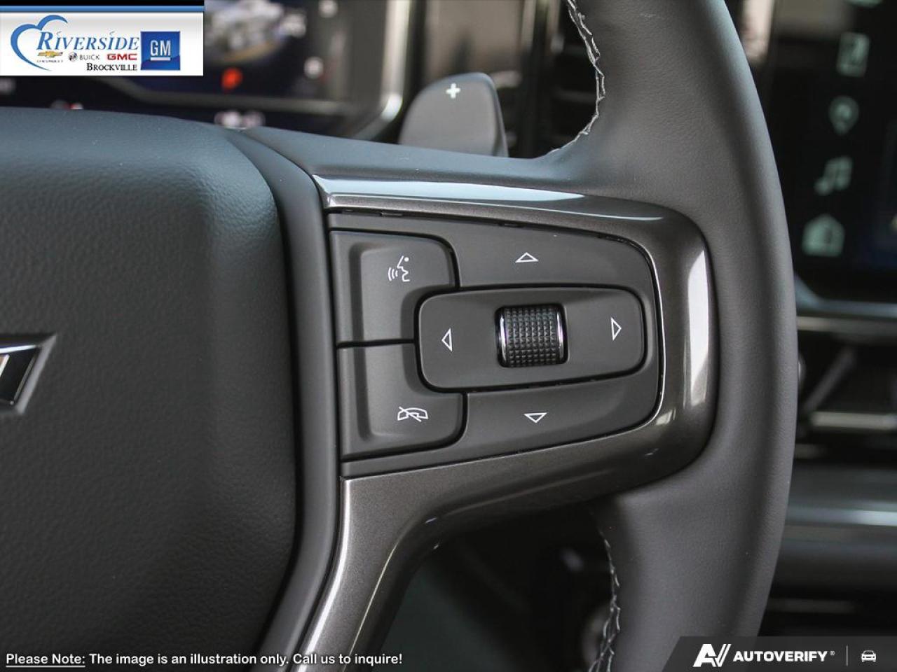 2026 Chevrolet Silverado 1500 High Country Photo