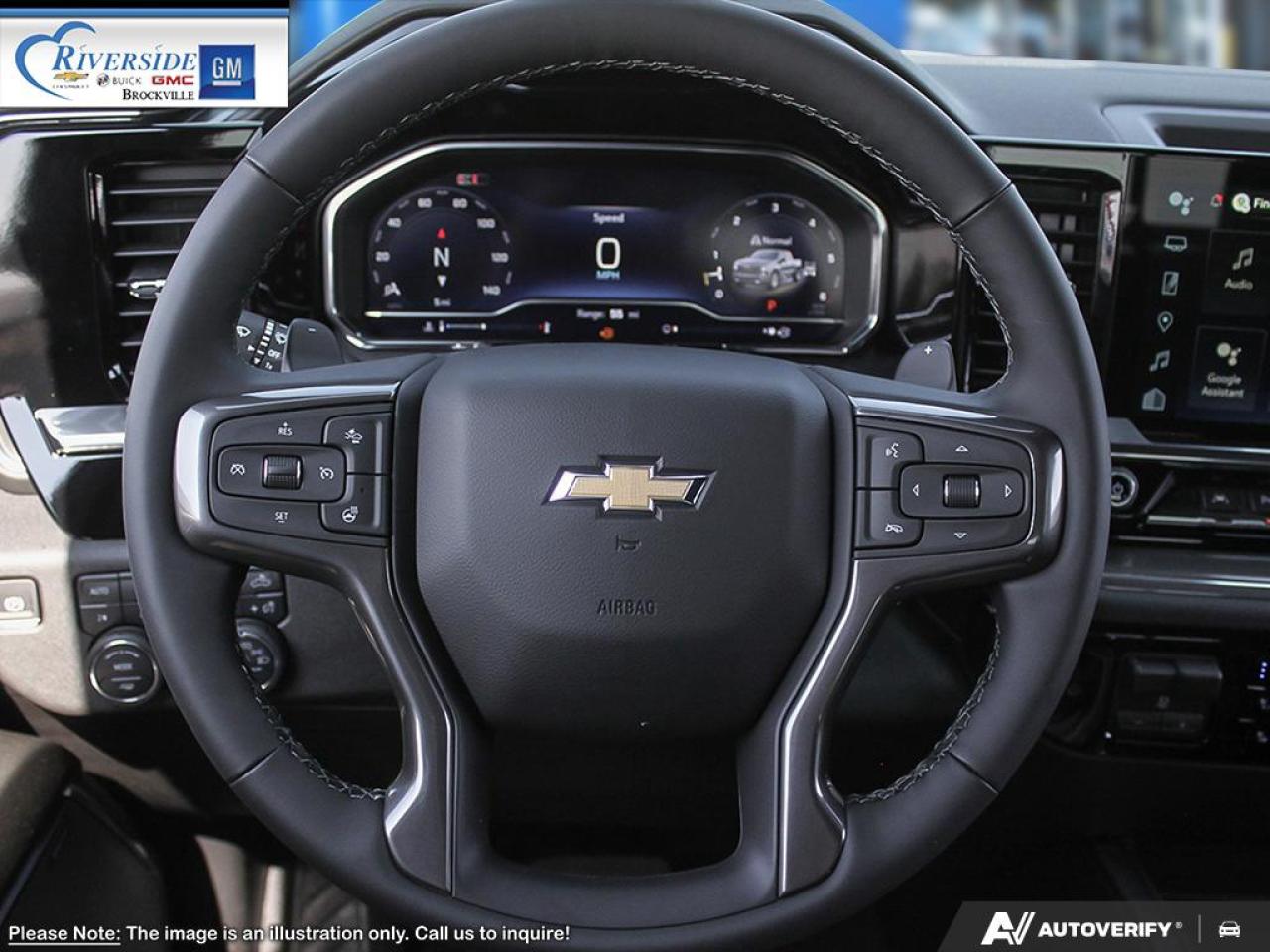 2026 Chevrolet Silverado 1500 High Country Photo