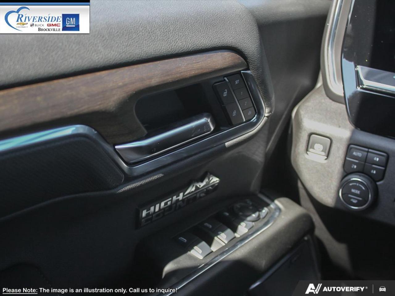 2026 Chevrolet Silverado 1500 High Country Photo