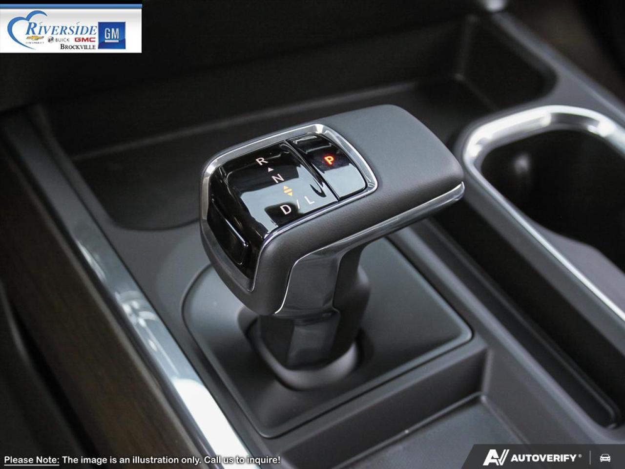 2026 Chevrolet Silverado 1500 High Country Photo