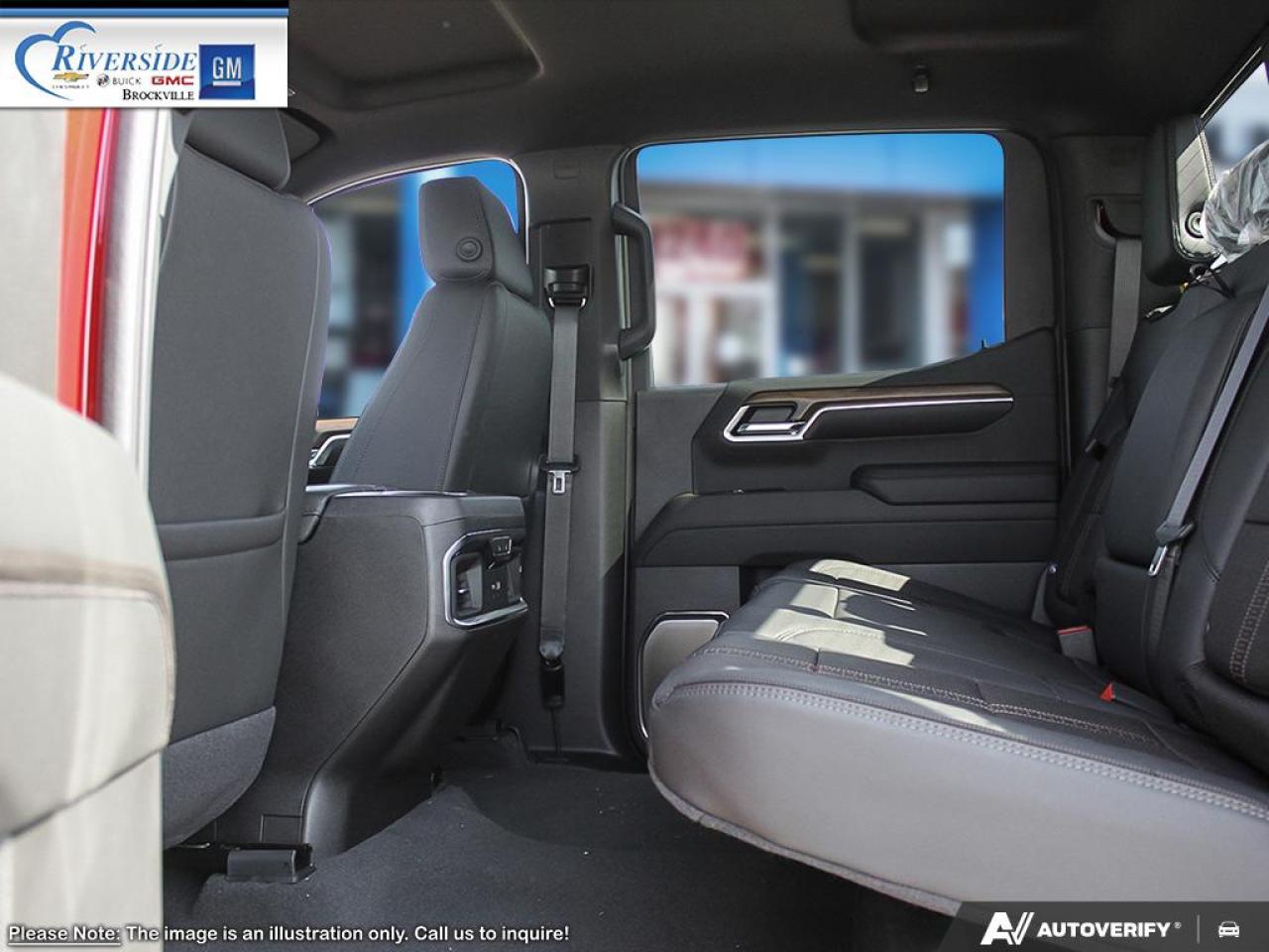 2026 Chevrolet Silverado 1500 High Country Photo