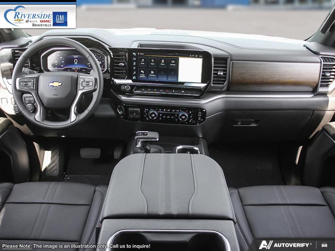 2026 Chevrolet Silverado 1500 High Country Photo