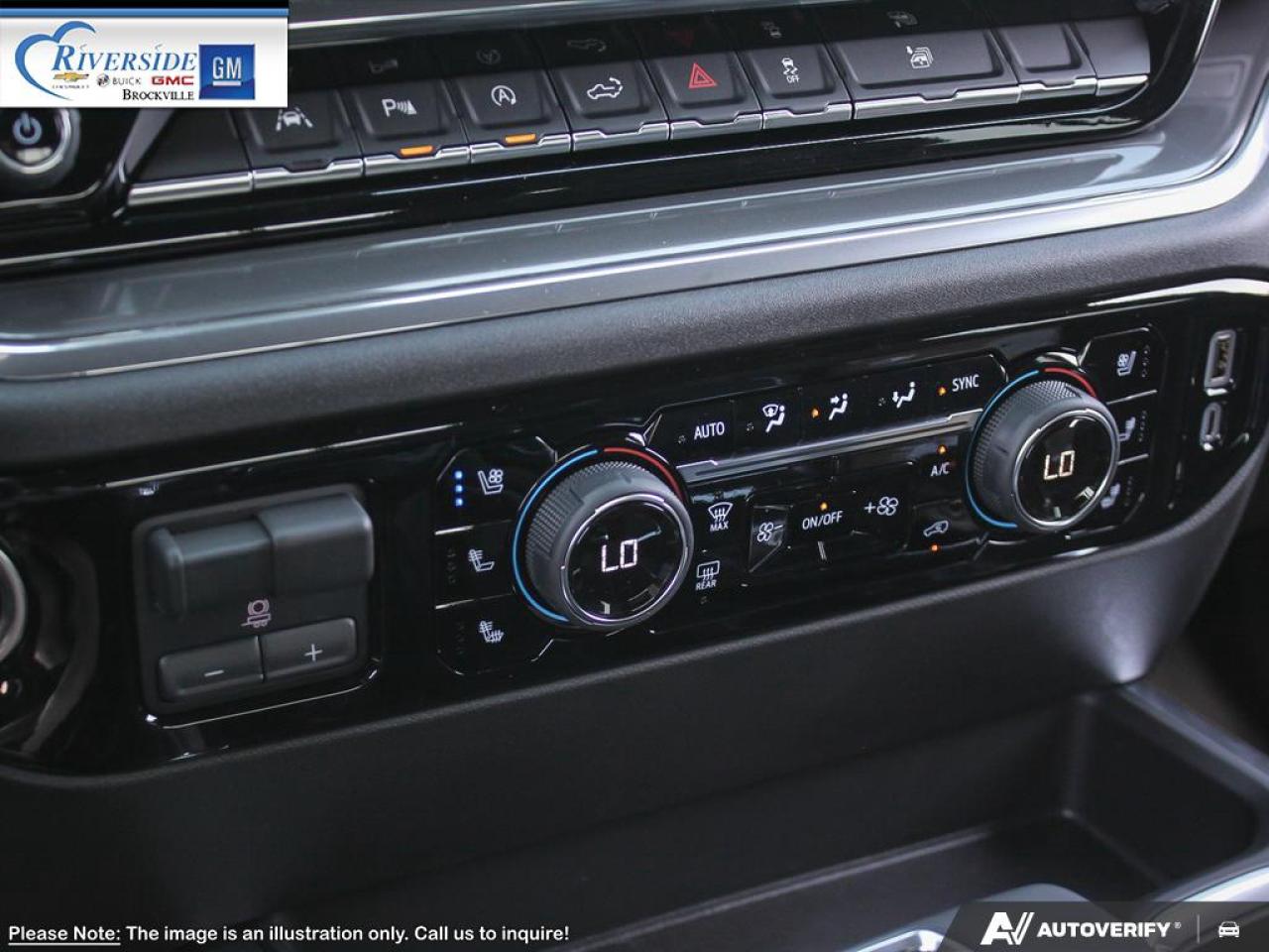 2026 Chevrolet Silverado 1500 High Country Photo