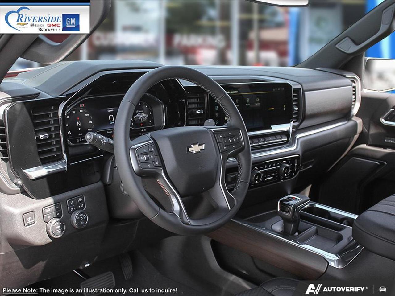 2026 Chevrolet Silverado 1500 High Country Photo