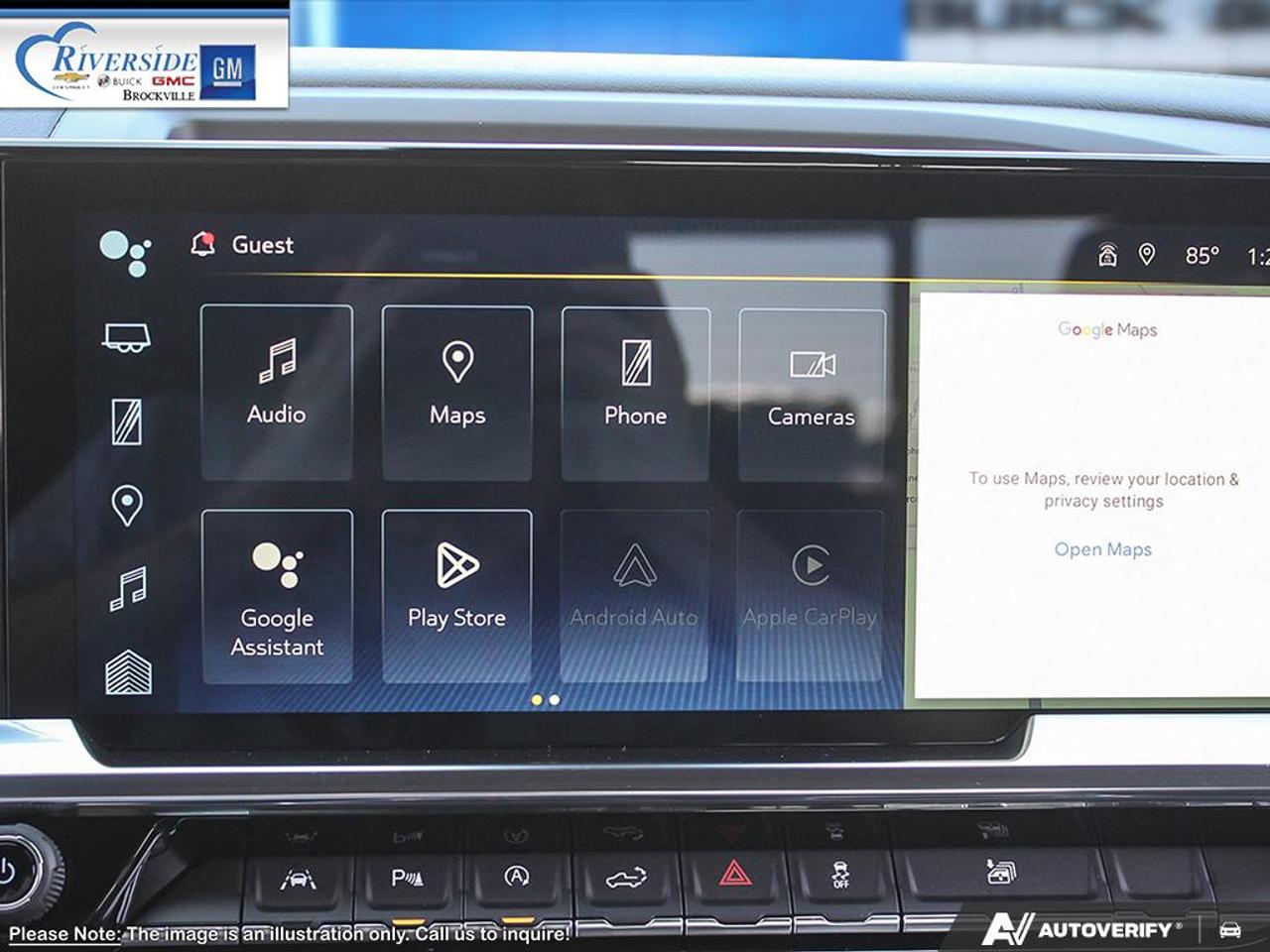 2026 Chevrolet Silverado 1500 High Country Photo