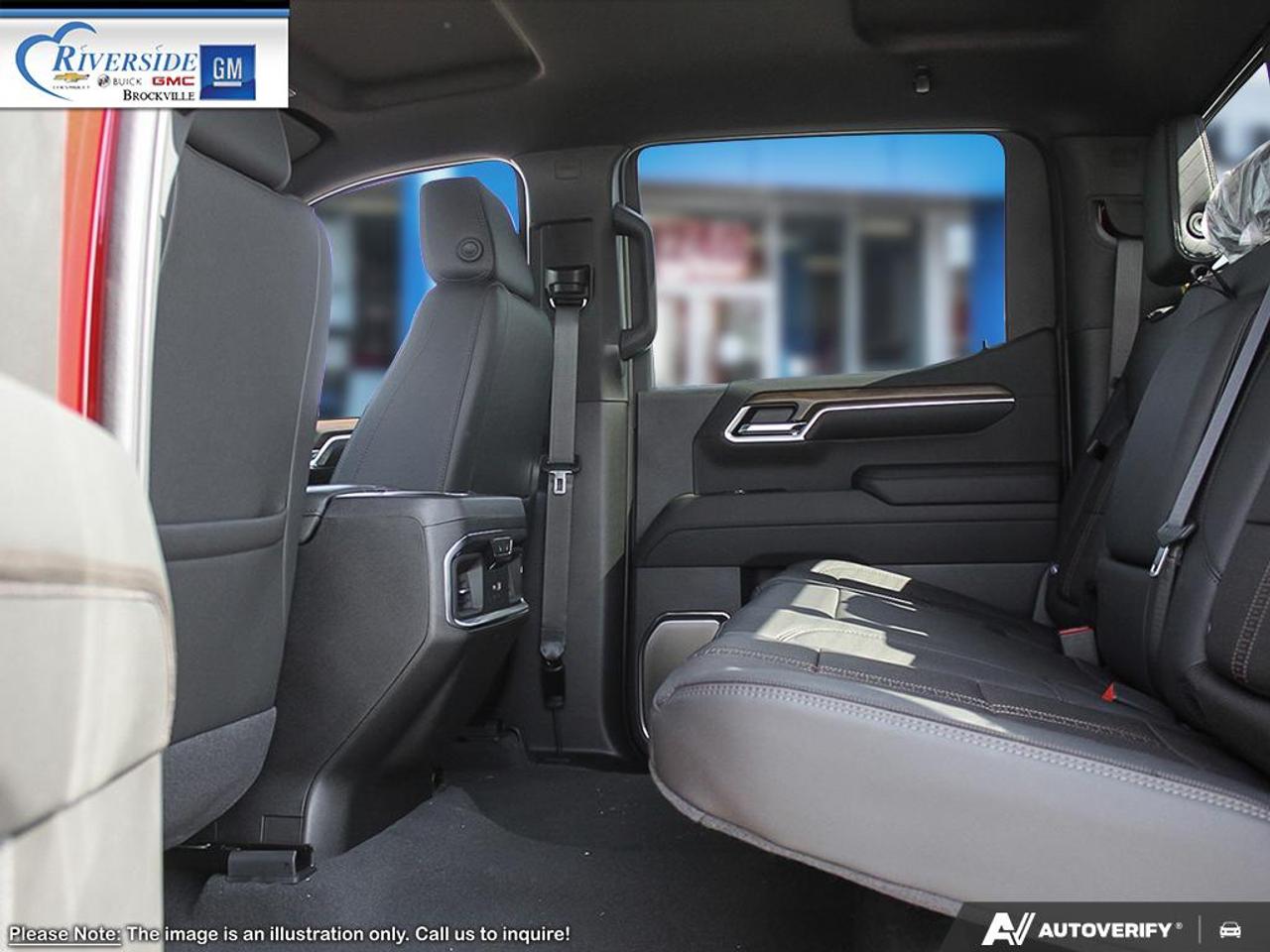 2026 Chevrolet Silverado 1500 High Country Photo