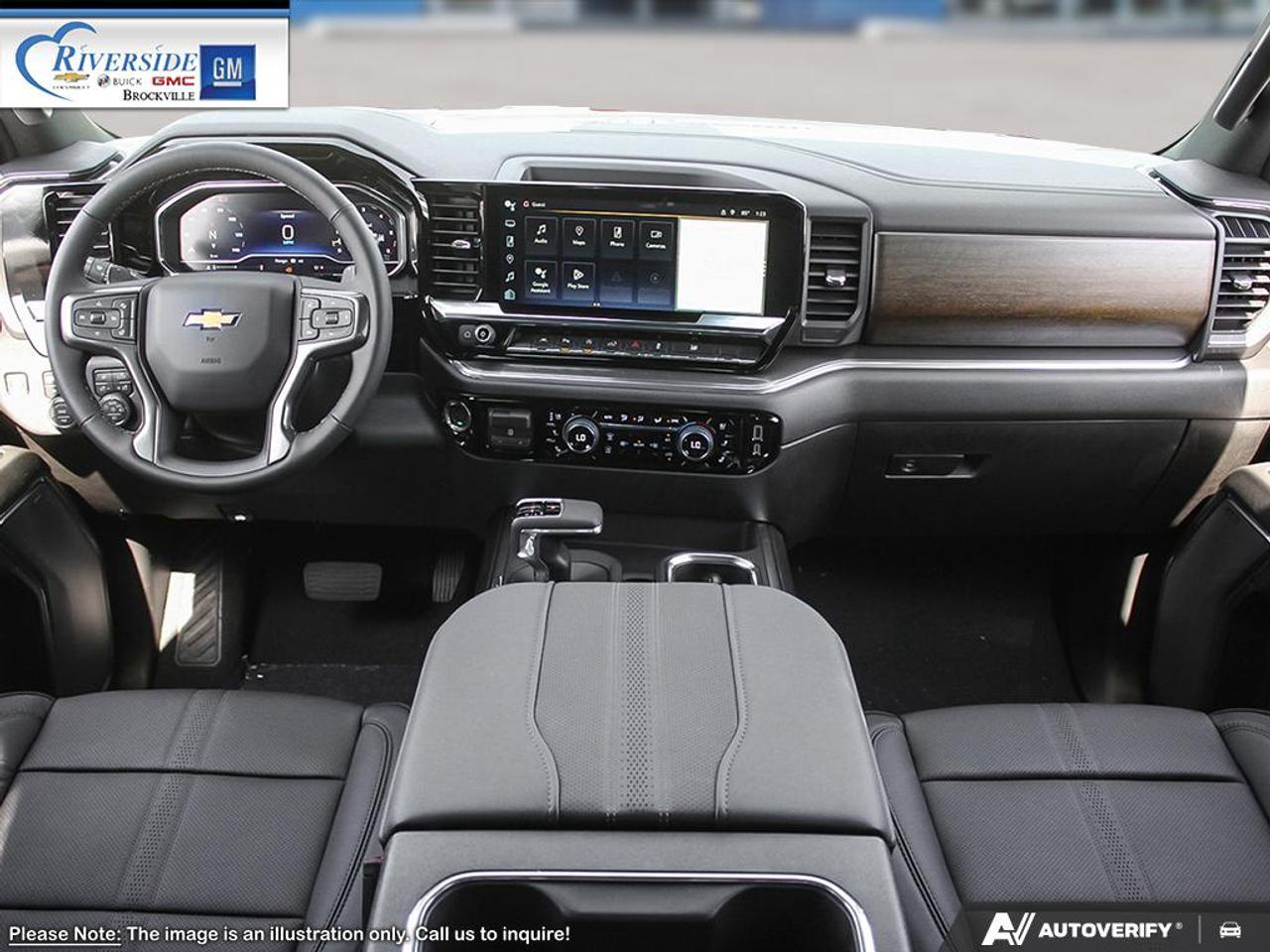 2026 Chevrolet Silverado 1500 High Country Photo