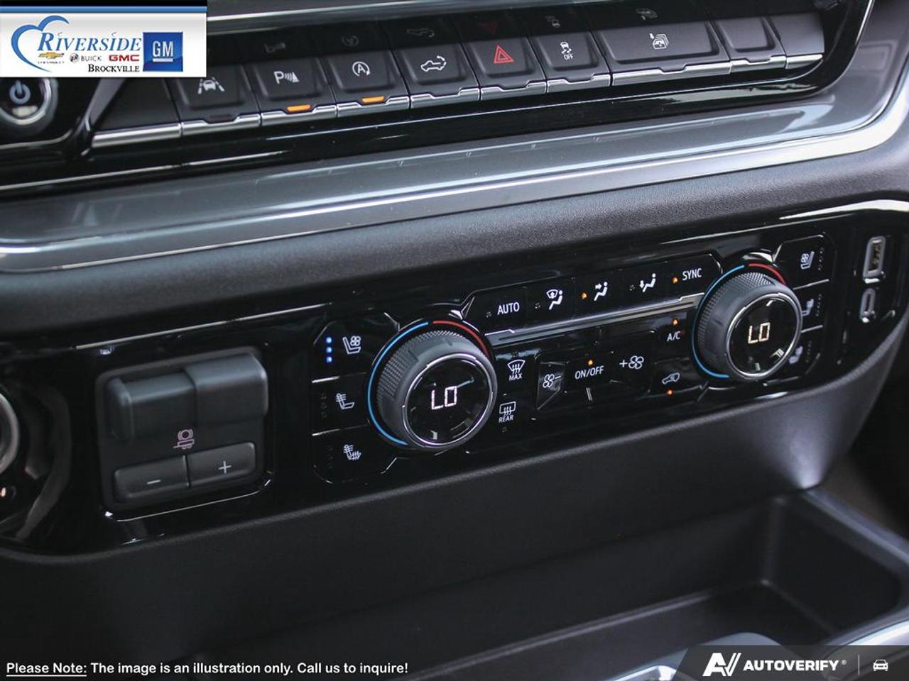 2026 Chevrolet Silverado 1500 High Country Photo