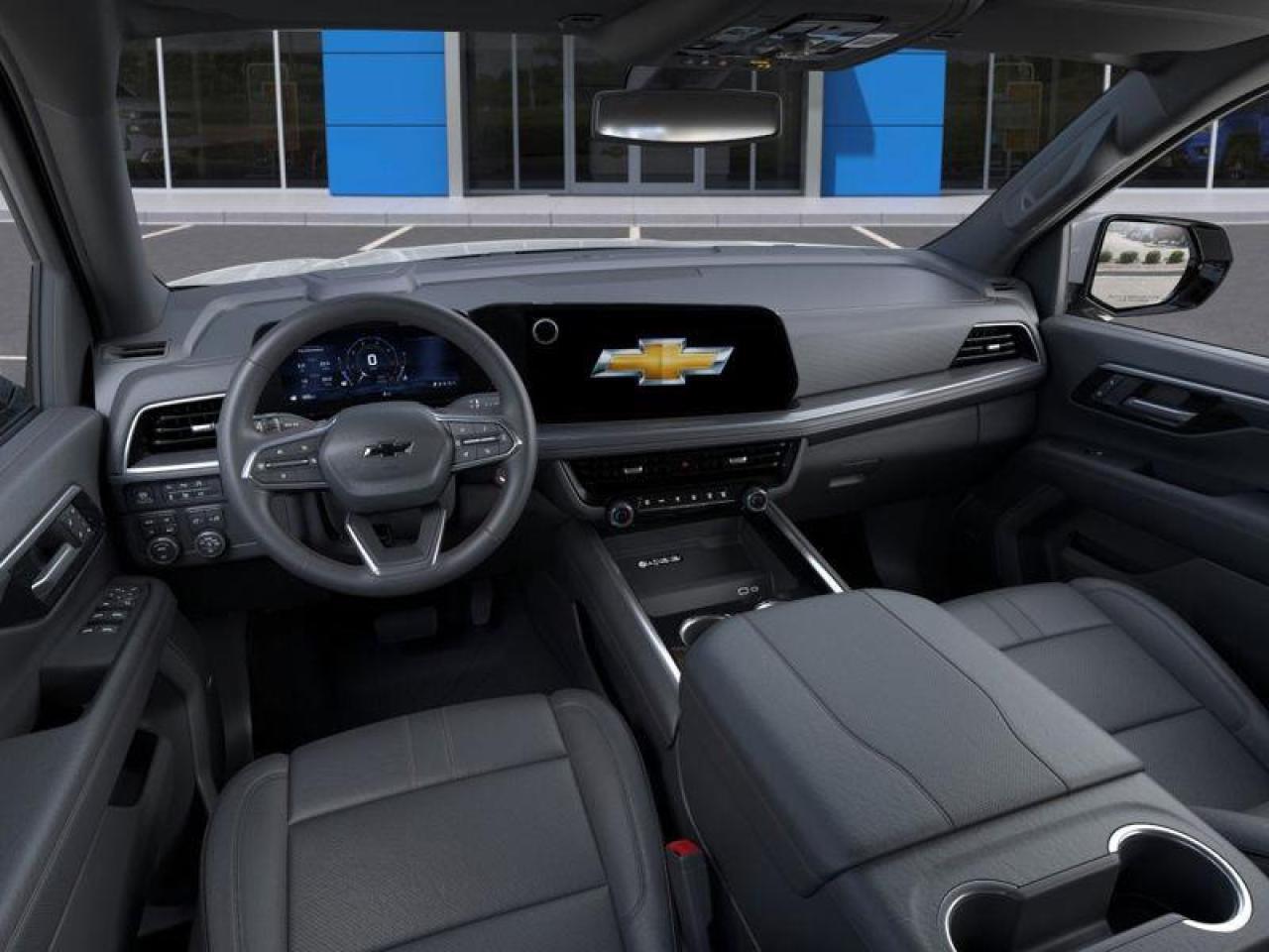 2026 Chevrolet Suburban RST Photo
