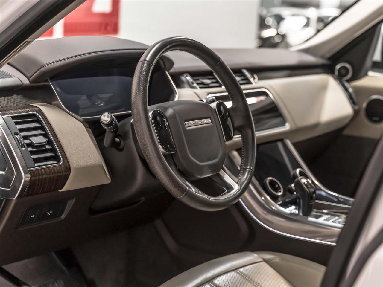 2018 Land Rover Range Rover Sport HSE|BLACK PACK|360CAM|HEADS-UP|MERIDIAN|LOADED Photo