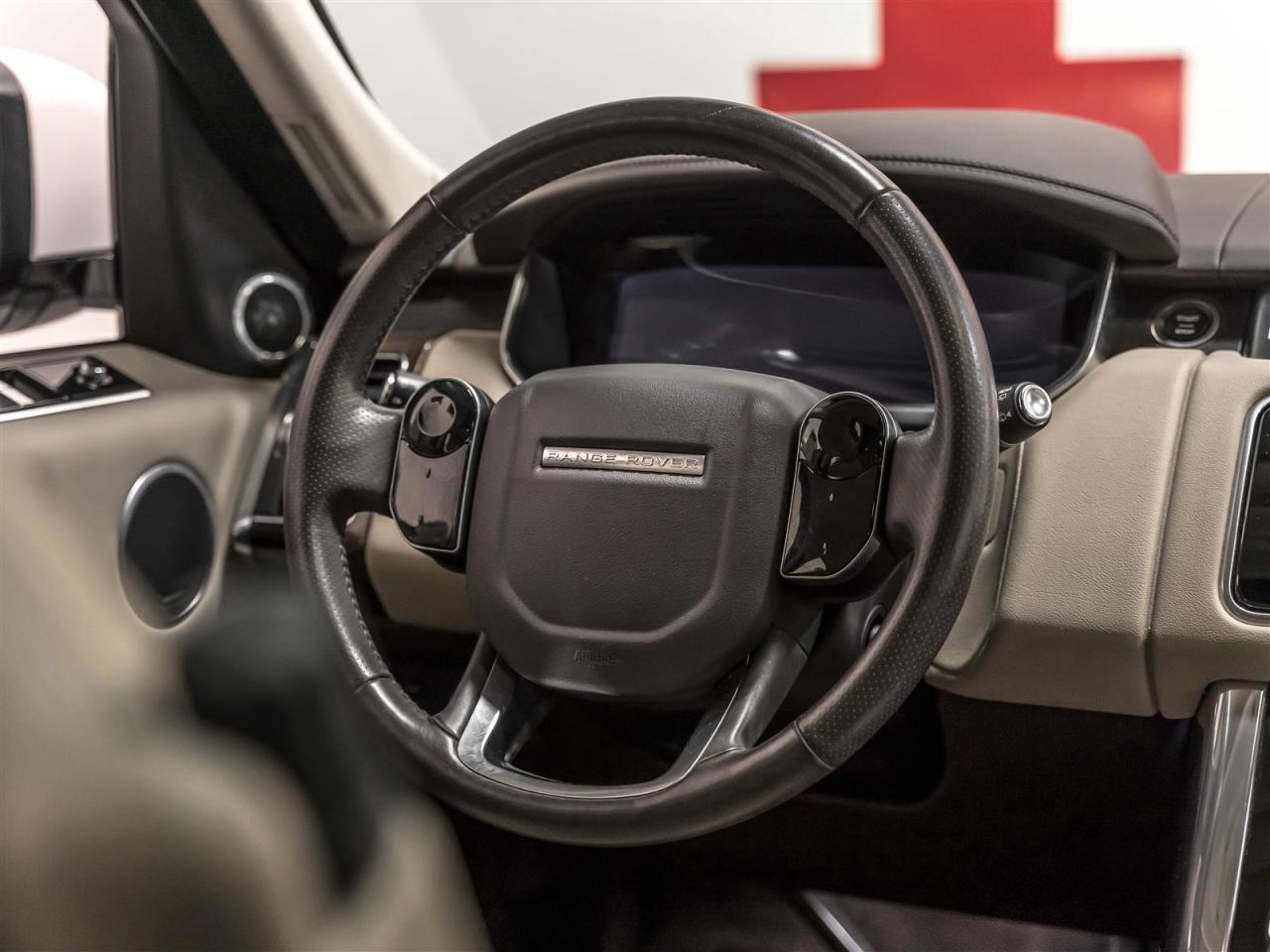 2018 Land Rover Range Rover Sport HSE|BLACK PACK|360CAM|HEADS-UP|MERIDIAN|LOADED Photo