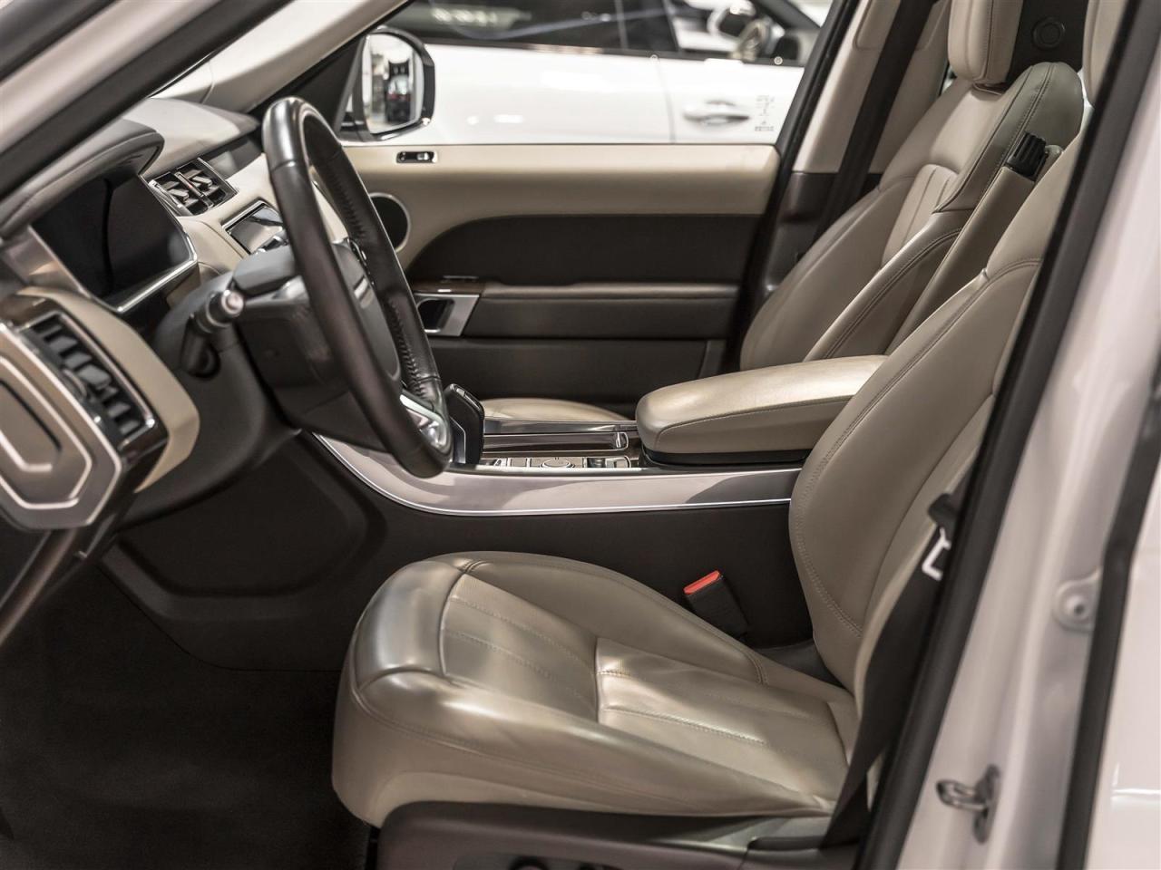 2018 Land Rover Range Rover Sport HSE|BLACK PACK|360CAM|HEADS-UP|MERIDIAN|LOADED Photo