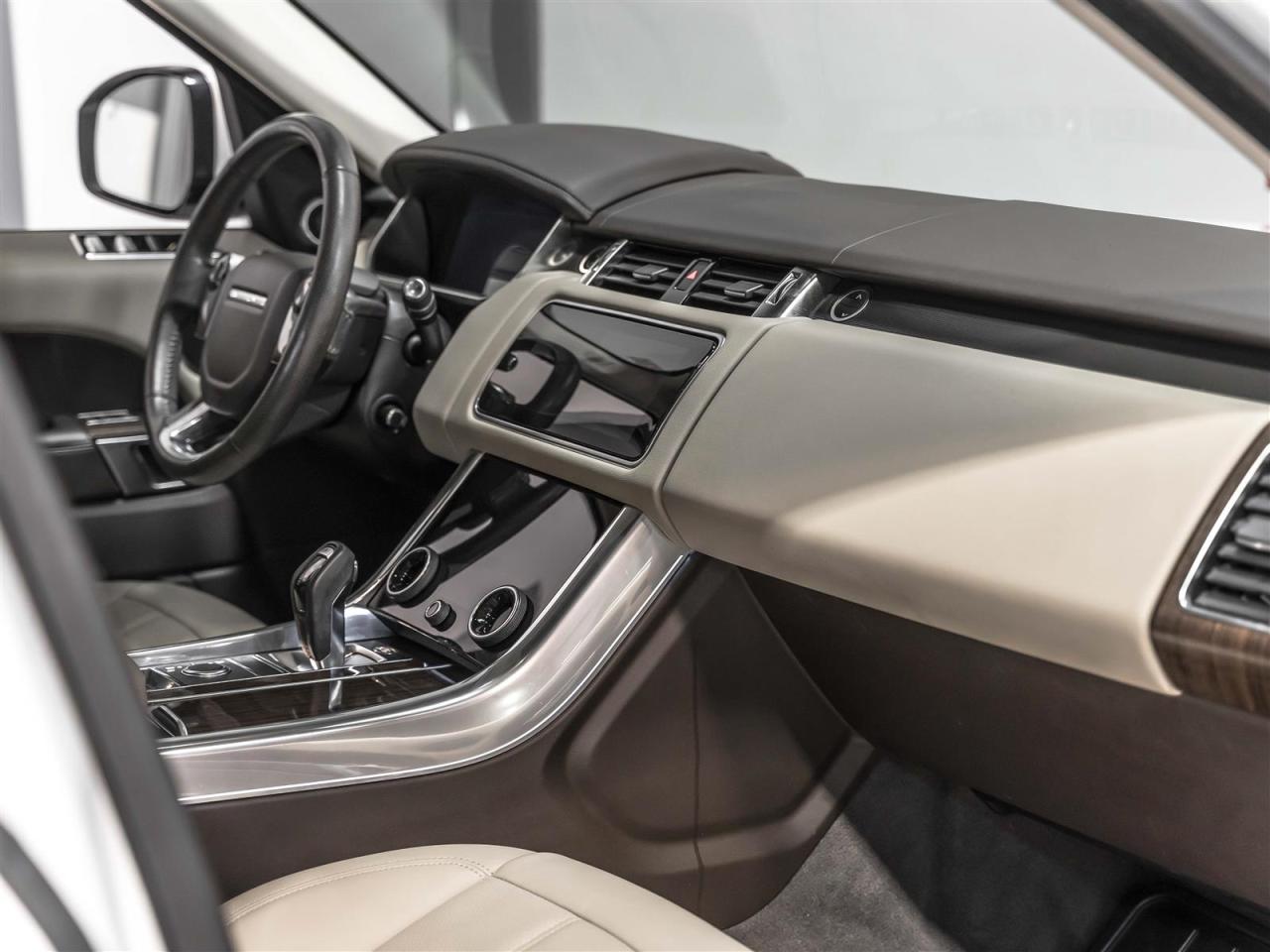 2018 Land Rover Range Rover Sport HSE|BLACK PACK|360CAM|HEADS-UP|MERIDIAN|LOADED Photo