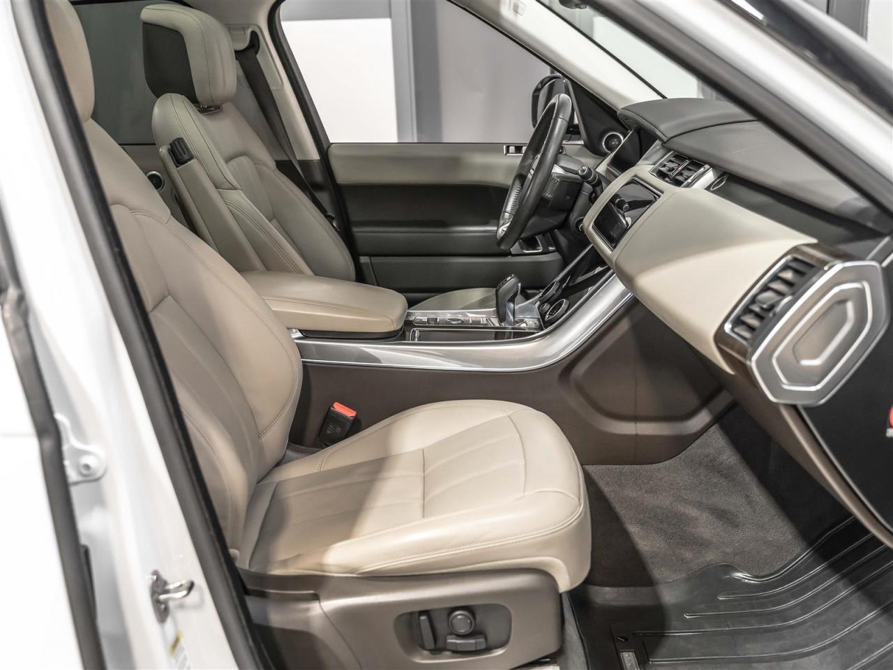 2018 Land Rover Range Rover Sport HSE|BLACK PACK|360CAM|HEADS-UP|MERIDIAN|LOADED Photo