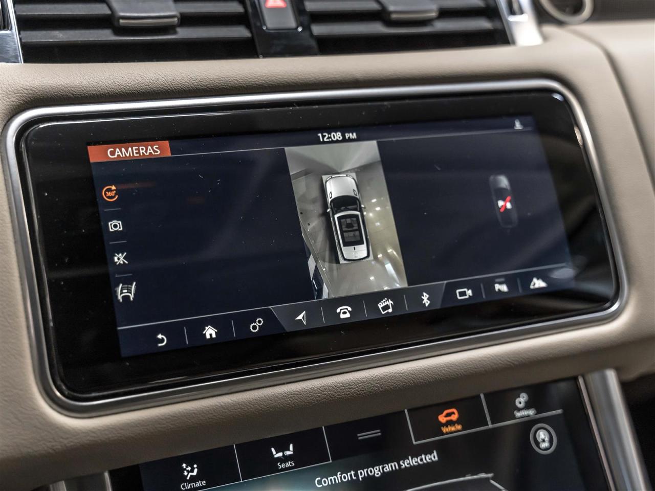 2018 Land Rover Range Rover Sport HSE|BLACK PACK|360CAM|HEADS-UP|MERIDIAN|LOADED Photo