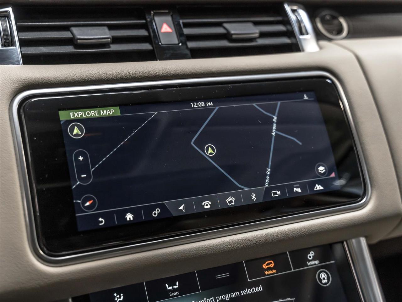 2018 Land Rover Range Rover Sport HSE|BLACK PACK|360CAM|HEADS-UP|MERIDIAN|LOADED Photo