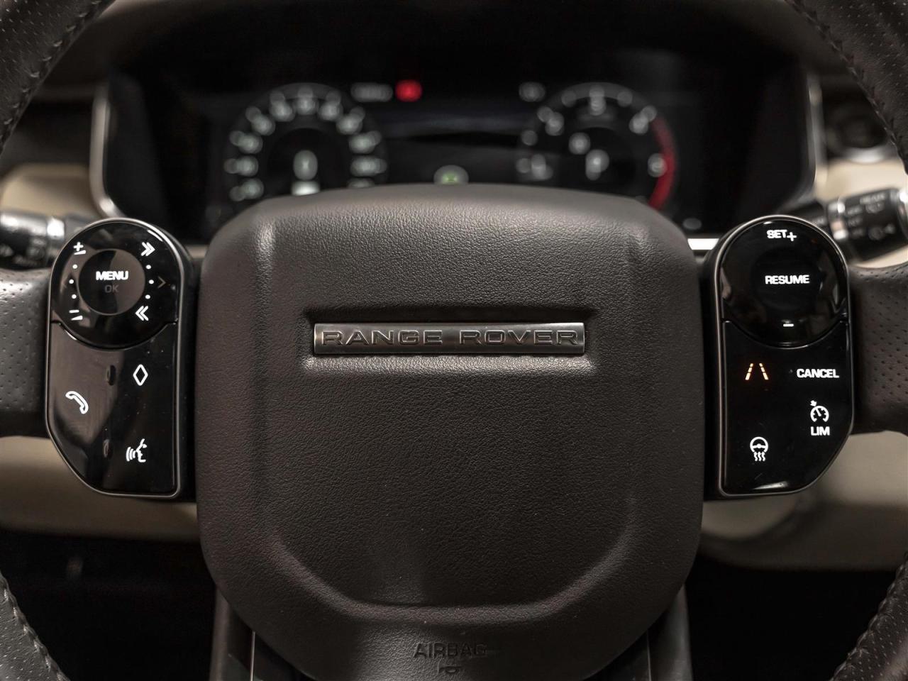 2018 Land Rover Range Rover Sport HSE|BLACK PACK|360CAM|HEADS-UP|MERIDIAN|LOADED Photo