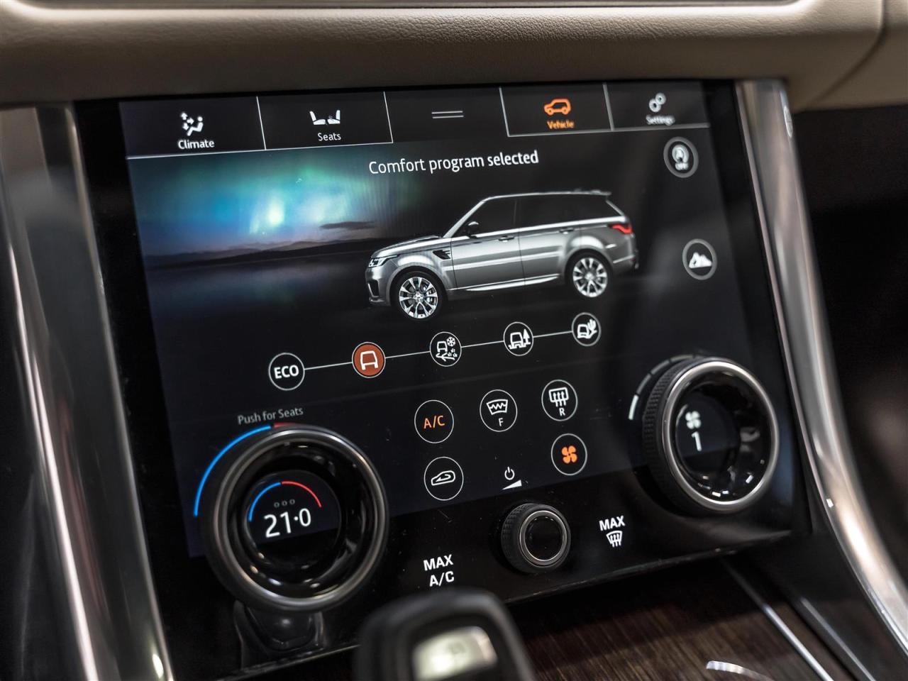 2018 Land Rover Range Rover Sport HSE|BLACK PACK|360CAM|HEADS-UP|MERIDIAN|LOADED Photo