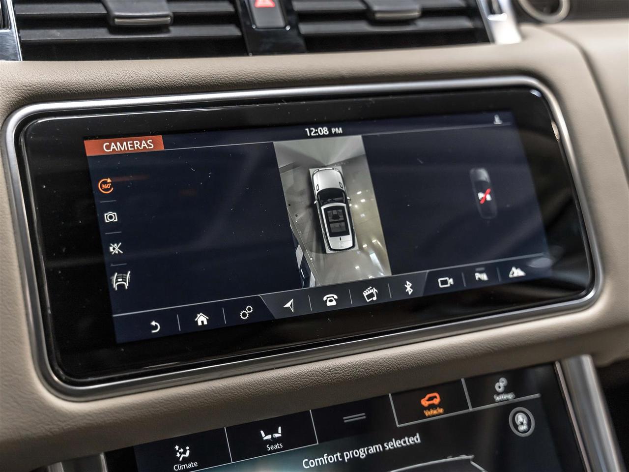 2018 Land Rover Range Rover Sport HSE|BLACK PACK|360CAM|HEADS-UP|MERIDIAN|LOADED Photo