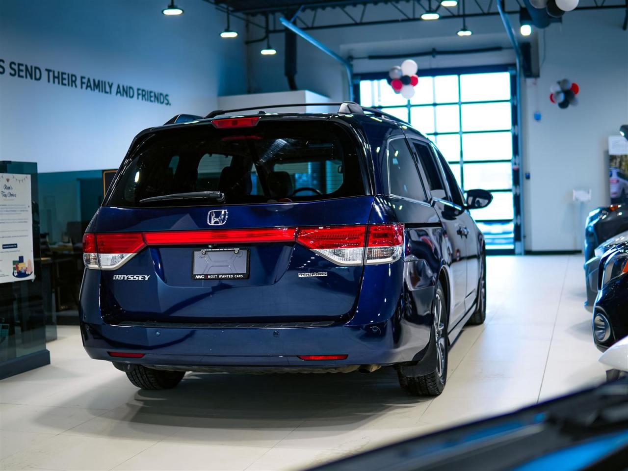 2014 Honda Odyssey SOLD BY DAMIEN Photo